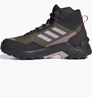 Черевики жіночі Adidas Eastrail 2.0 Mid Rain.Rdy Hiking Shoes Black/Olive ID3455