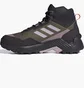 Ботинки женские Adidas Eastrail 2.0 Mid Rain.Rdy Hiking Shoes Black/Olive ID3455