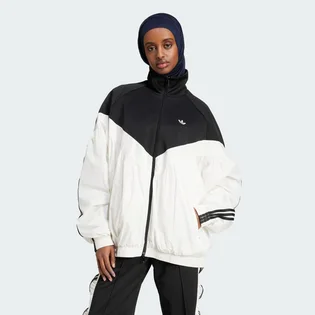 Олімпійка жіноча Adidas Originals White JZ6777