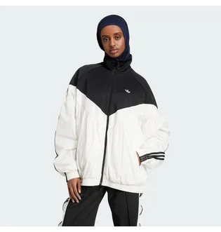 Олимпийка женская Adidas Originals White JZ6777