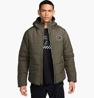 Куртка мужская Nike Winterjacke Nsw Olive HM0198-325