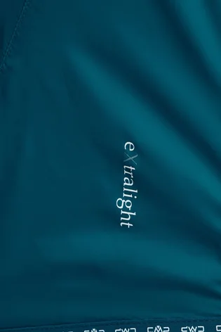 Ветровка мужская CMP Jacket Turquoise 3C46777T-M916