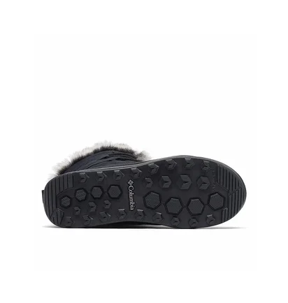 Сапоги женские Columbia Minx Iv Black BL1886-010
