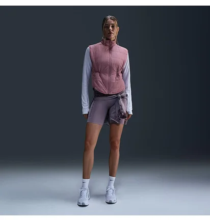 Жилетка женская Nike Swift Tf Fill Vest Violet FB7537-523