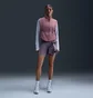 Жилетка женская Nike Swift Tf Fill Vest Violet FB7537-523