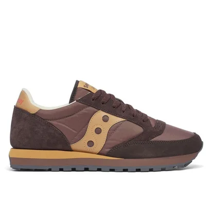 Кроссовки женские Saucony Jazz Original Brown S2044-726