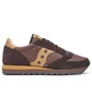 Кроссовки женские Saucony Jazz Original Brown S2044-726