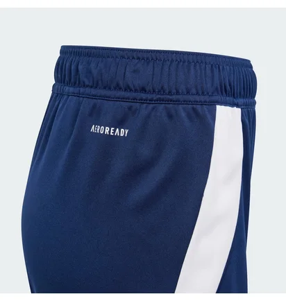 Шорты детские Adidas Tiro 24 Blue IR9369
