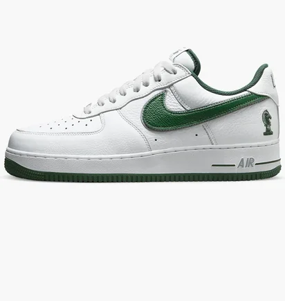 Кросівки чоловічі Nike Air Force 1 Low Shoes White FB9128-100