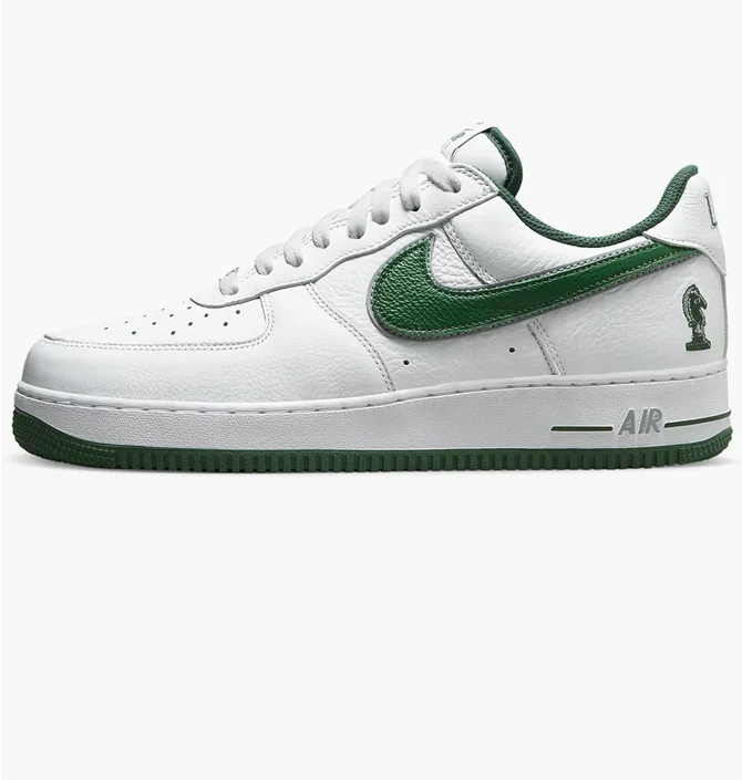 Кросівки чоловічі Nike Air Force 1 Low Shoes White FB9128-100