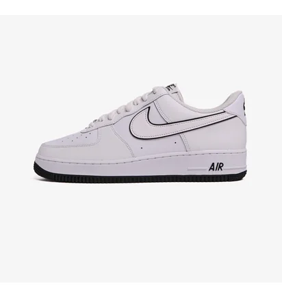 Кроссовки мужские Nike Air Force 1 07 White DV0788-103