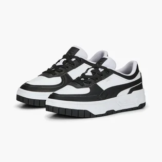 Кросівки жіночі Puma Cali Dream West Coast LeatherS Sneakers White/Black 392730-08