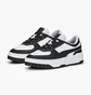 Кроссовки женские Puma Cali Dream West Coast LeatherS Sneakers White/Black 392730-08