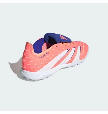 Сороконожки унисекс Adidas Predator League Fold-Over Tongue Turf Peach JQ1074