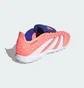 Сороконожки унисекс Adidas Predator League Fold-Over Tongue Turf Peach JQ1074