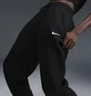 Штани жіночі Nike Sportswear Phoenix Fleece Black FZ5996-010