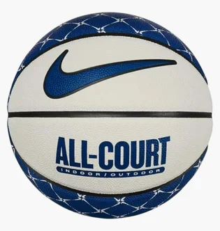 Баскетбольный мяч Nike All-Court White N1004370-147