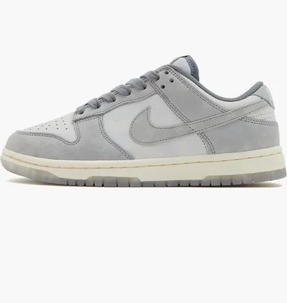 Кроссовки женские Nike Dunk Low Grey FV1167-001