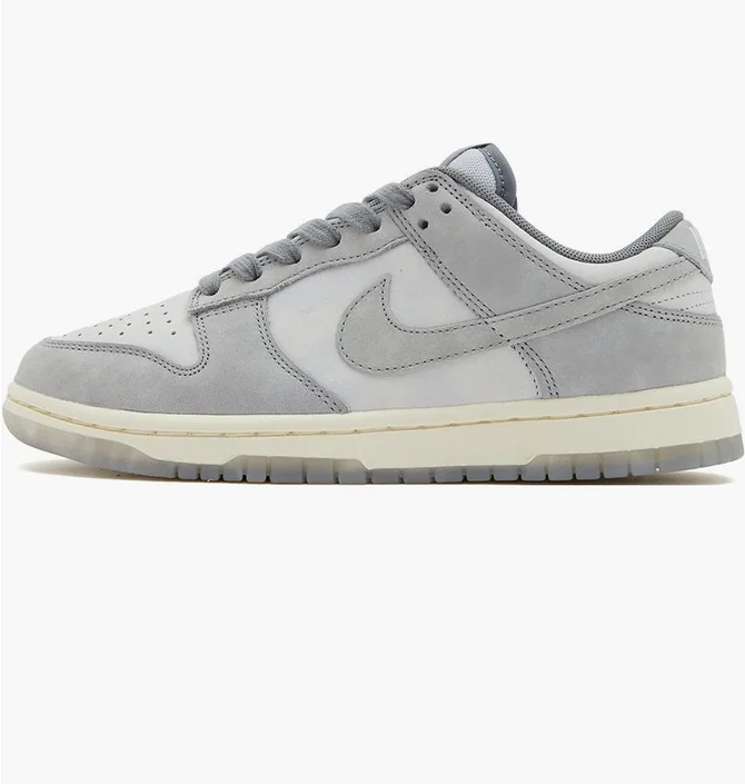 Кроссовки женские Nike Dunk Low Grey FV1167-001