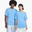 Футболка унисекс Nike Light Blue Dx5833-412