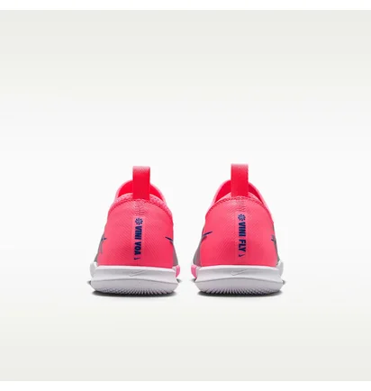 Футзалки детские Nike Vapor 16 Academy Vini Jr Pink/Metallic IQ3000-640