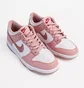 Кросівки дитячі Nike Dunk Low Gs Pink/White DO6485-600