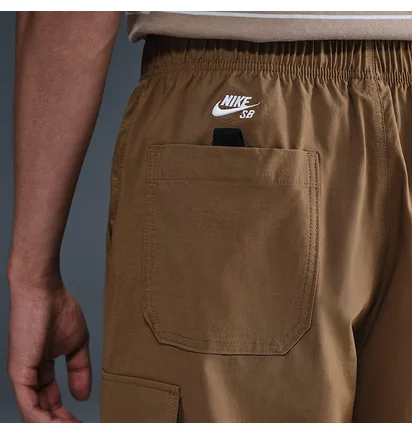 Шорты мужские Nike Sb Kearny Brown HJ2908-235