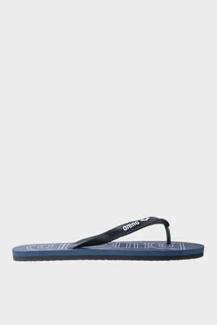 Тапочки унисекс Arena Flip Flop Blue 002309-117