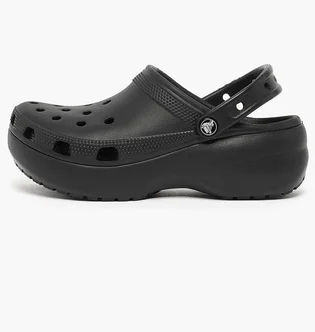 Сандали женские CROCS Classic Platform Black 206750-001