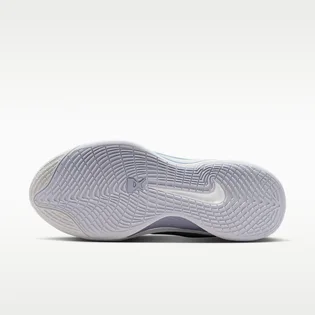 Кросівки унісекс Nike A One O G Pearl AJa Wilson Basketball Shoes Grey FZ8605-100