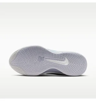 Кросівки унісекс Nike A One O G Pearl AJa Wilson Basketball Shoes Grey FZ8605-100