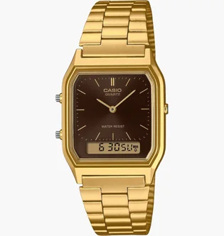 Часы унисекс Casio Edgy AQ-230GA-5A