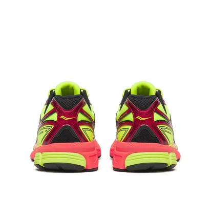 Кроссовки унисекс Saucony Progrid Guide 7 Yellow S70995-1