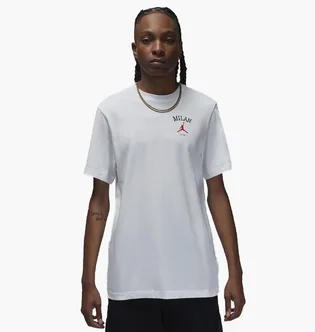 Футболка мужская Air Jordan Milan White HF1451-100