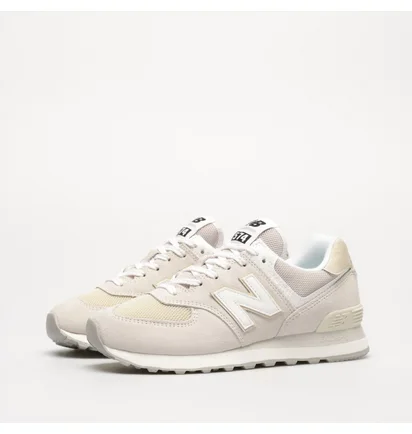 Кросівки жіночі New Balance 574 Beige U574FOG