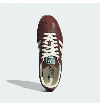 Кроссовки мужские Adidas Samba Og Brown JR0892