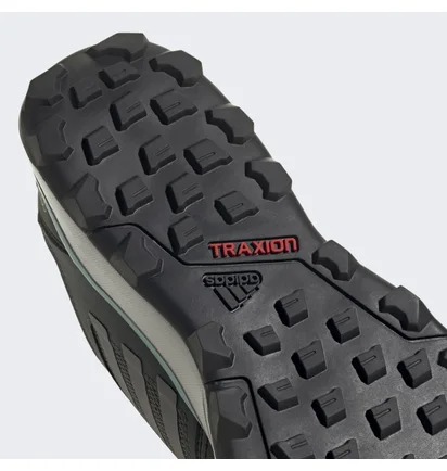 Кроссовки женские Adidas Tracerocker 2.0 Trail Running Shoes Black H05686