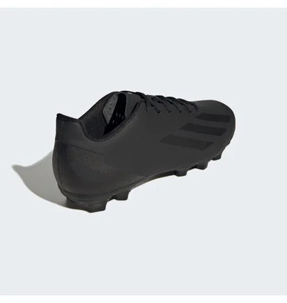 Бутсы унисекс Adidas X Crazyfast.4 Flexible Ground Cleats Black GY7433