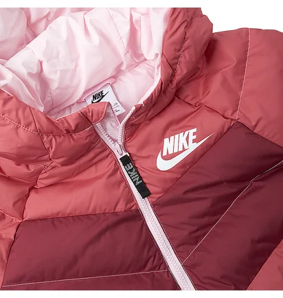 Куртка дитяча Nike G Nsw Synfl Hd Jkt Pink DD7134-622