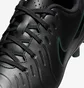 Бутси дитячі Nike Jr Tie Legend 10 Club Fg/Mg Black DV4352-002