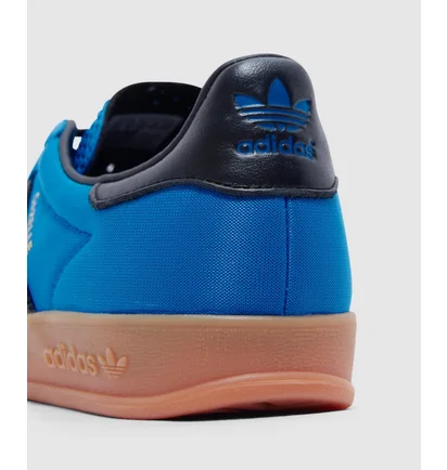 Кроссовки унисекс Adidas Gazelle Indoor Sneaker Blue IG4998