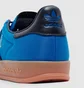 Кроссовки унисекс Adidas Gazelle Indoor Sneaker Blue IG4998