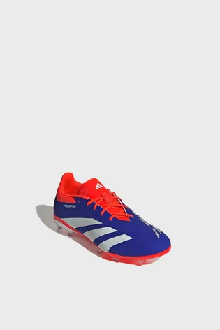 Бутси дитячі Adidas Predator Elite Firm Ground Performance Blue/Red IF6360