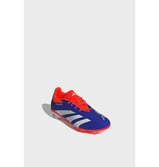 Бутсы детские Adidas Predator Elite Firm Ground Performance Blue/Red IF6360