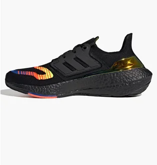 Кроссовки мужские Adidas Ultraboost 22 Running Shoes Black Hq0965