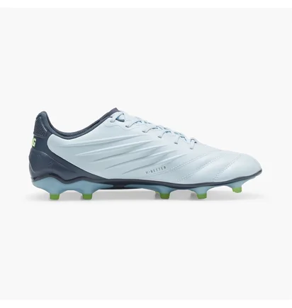 Бутсы мужские Puma King Pro Firm Ground/Artificial Ground Soccer Cleats Light Blue 107862-03