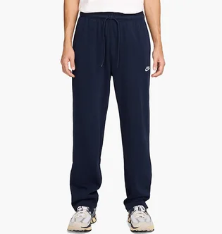 Штаны мужские Nike Sportswear Club Knit Open-Hem Blue FQ4332-451