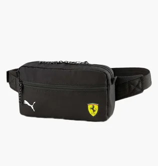 Сумка унісекс Puma X Ferrari Large Waist Black 078407-02