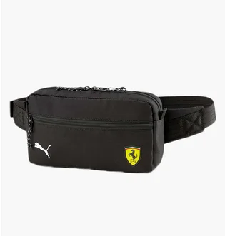 Сумка унисекс Puma X Ferrari Large Waist Black 078407-02