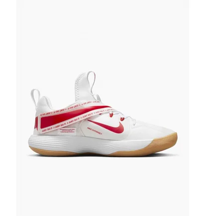 Кроссовки унисекс Nike React Hyperset Indoor Court Shoes White CI2955-160